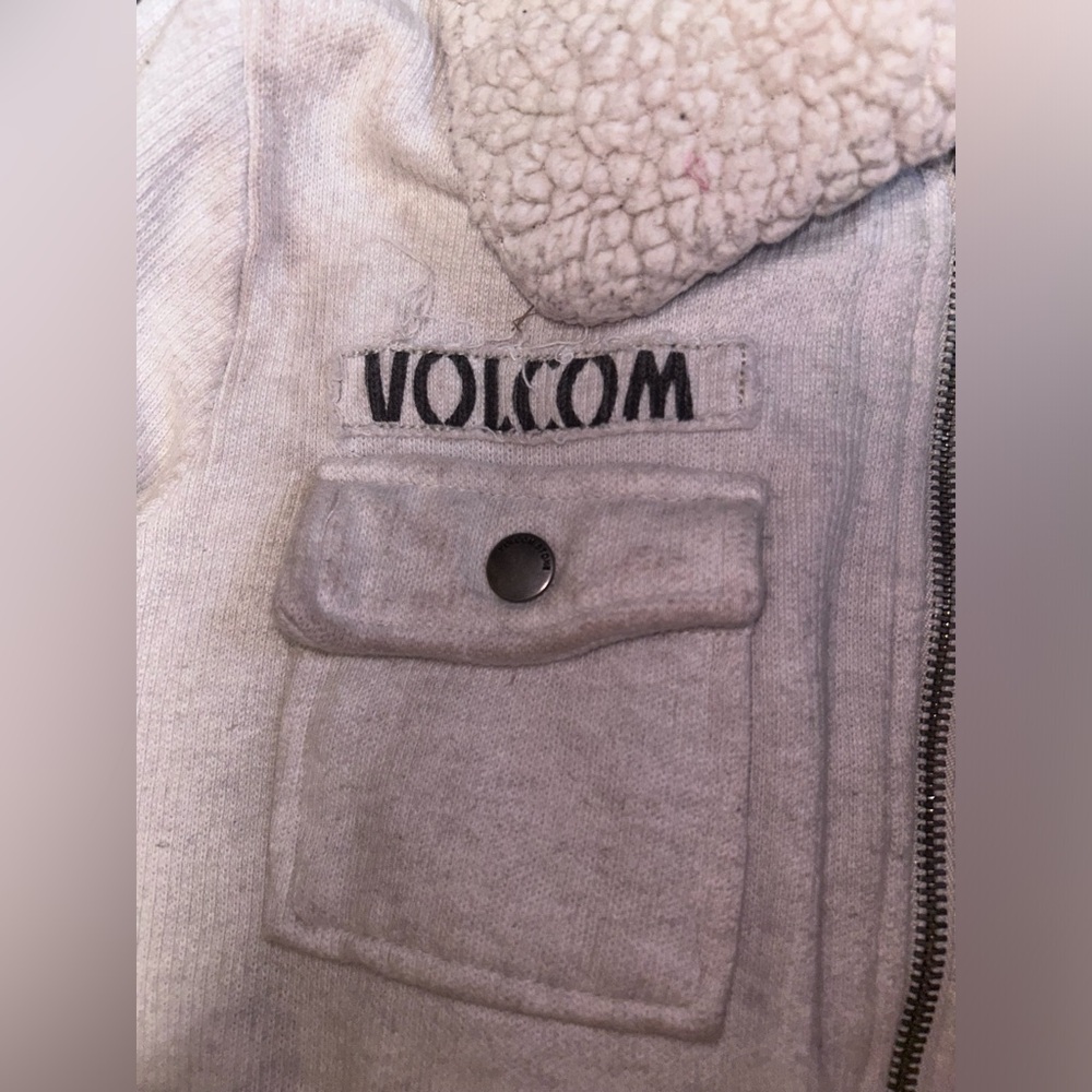Deadstock Volcom Jacket - image 5